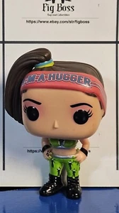 Funko Pop! WWE #39 BAYLEY Vaulted * LOOSE* - Picture 1 of 6