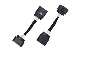 For VW Touareg 7L Original Kufatec Xenon To Halogen Headlight Adapter - Picture 1 of 1