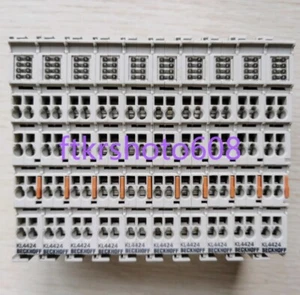 1 Stück BECKHOFF Modul KL4424 geprüft - Bild 1 von 5
