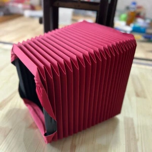 Soffietto di ricambio per fotocamera Linhof Kardan Master TL 4x5 45S 45T-E Kardan GTL - Foto 1 di 9