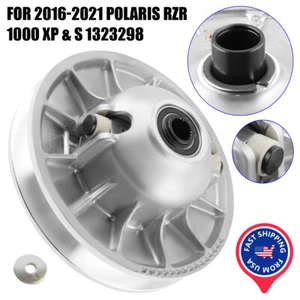 1 JUEGO EMBRAGUE ACCIONADO SECUNDARIO Completo para 2016-2024 POLARIS RZR 1000 XP &S - Imagen 1 de 11
