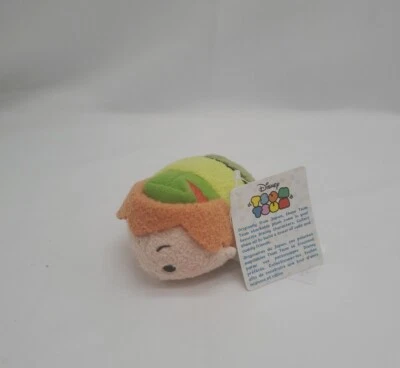 Disney Peter Pan Tsum Tsum Stuffed Plush NWT 3.5" - Image 1 of 3