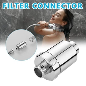 2* Wasserfilter Duschfilter Kalkfilter Duschkopf Wasserhahn Armatur Duschfilter - Bild 1 von 19
