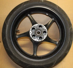 2008 - 2016 YAMAHA YZF R6 REAR BACK WHEEL RIM - Picture 1 of 14