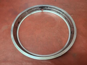 1961 1961 Oldsmobile Super 88 Dynamic Wheel Ring Beauty Trim Ring SINGLE - Picture 1 of 8