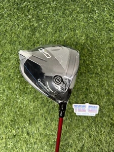 NEW TaylorMade Qi10 Driver 10.5 Loft Speeder Regular Flex Original Grip RH - Picture 1 of 5