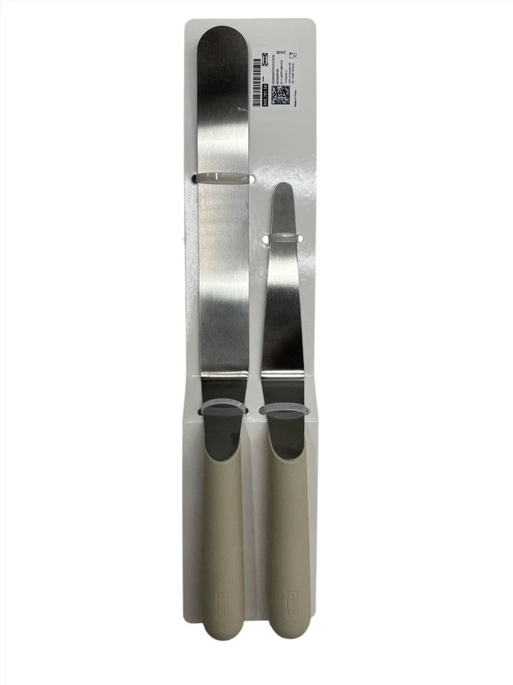New IKEA LATTBAKAD Stainless Steel Offset Spatula 36 cm (14 ¼ ") 805.781.58 - Image 1 of 1