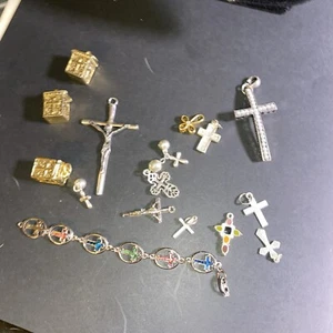 Gemischte Kreuze | Religion | 16 Stück - Bild 1 von 3