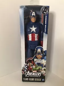 TITAN HERO SERIE Captain America. A - Bild 1 von 7
