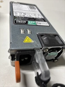 DELL Alimentation E-750-S1 750w 80plus - Photo 1/3