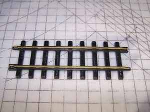 New Bright Holiday Express G-Scale Train Track Straight 384/385/375 & Others - Picture 1 of 7