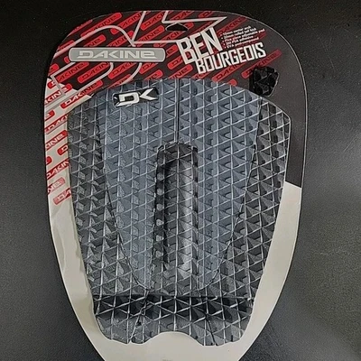 Dakine Ben Bourgeois Pro Model Traction Pad Gray - New  - Image 1 of 4