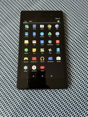 Asus Nexus 7 K008 16GB  7" Wi-Fi Android Tablet - Image 1 of 4
