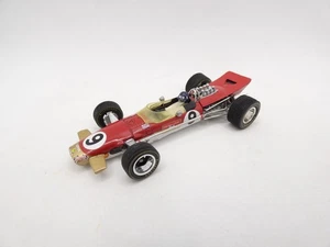 Lotus 49B Graham Hill #9 Monaco Gp 1968 1/43 Quartzo F1 Formel 1 - Bild 1 von 2