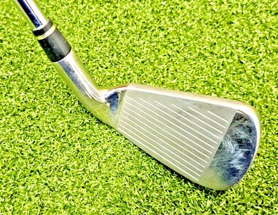 Nike CCi 6 Hierro / Para zurdos LH / Acero regular ~ 37,75" / Buen agarre / jd8072 Foto 1 de 4