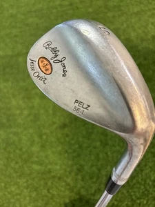 Bobby Jesse Ortiz 56*-L Pelz Sand Wedge/Steel/RH - Picture 1 of 5
