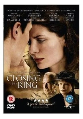Closing The Ring [DVD] - DVD  5KVG The Cheap Fast Free Post - Image 1 of 2
