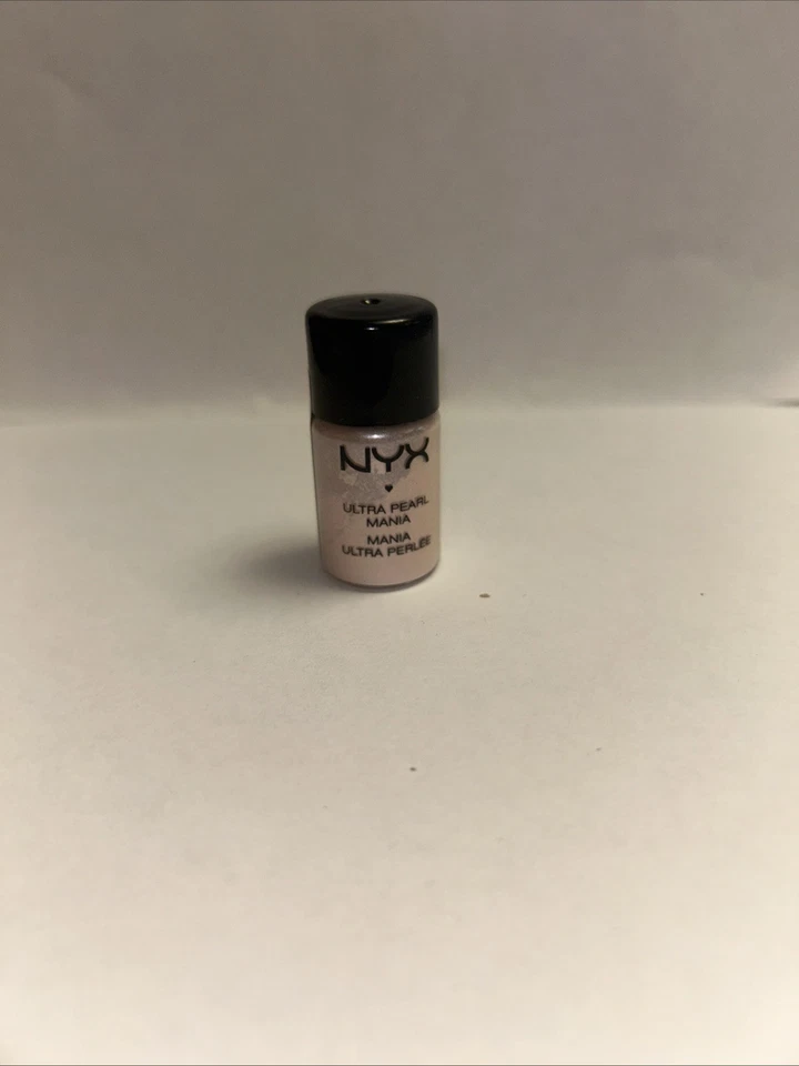 Sombra de ojos NYX suelta perla color LP02 perla 0,1 OZ nueva sellada Foto 1 de 1