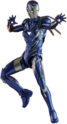 Hot Toys Movie Masterpiece DIECAST Avengers: Endgame Rescue - Imagen 1 de 4