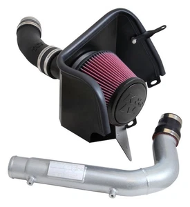 K&N 57-1570 FIPK Sportluftfiltersystem für JEEP GRAND CHEROKEE IV (WK, WK2) - Bild 1 von 9
