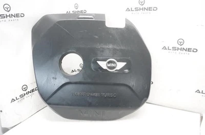 Cubierta del motor Mini Cooper 2014-2019 apariencia del motor 8601635 OEM Foto 1 de 4