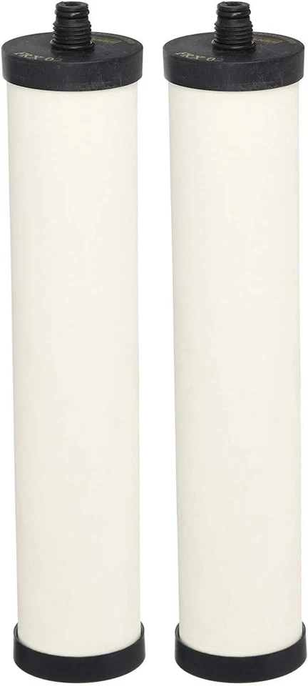 Cartucho de filtro de água Franke FRX-02 Triflow (pacote com 2)  - Imagem 1 de 2