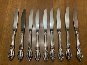 Oneida Raphael Tafelmesser Distinction Deluxe Edelstahl HH Besteck 9er Set - Bild 1 von 2