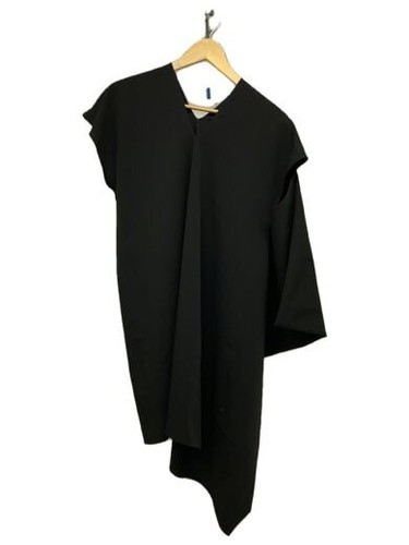 MAISON MARGIELA MM6 Abito a maniche corte 36 Poliestere BLK S62CT0183 S53962 