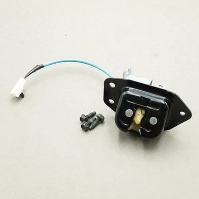 2014 - 2017 Nissan Versa Note Trunk Latch (Manual Not Powered) 90502-1HM1A 2263 - Image 1 of 4