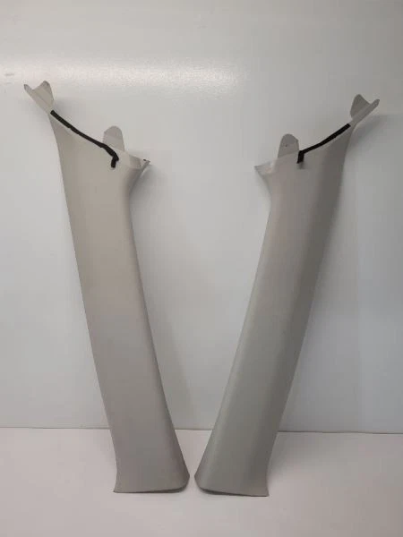 Mazda MX5 2013-2016 izquierda derecha derecha pilar parabrisas gris Foto 1 de 4