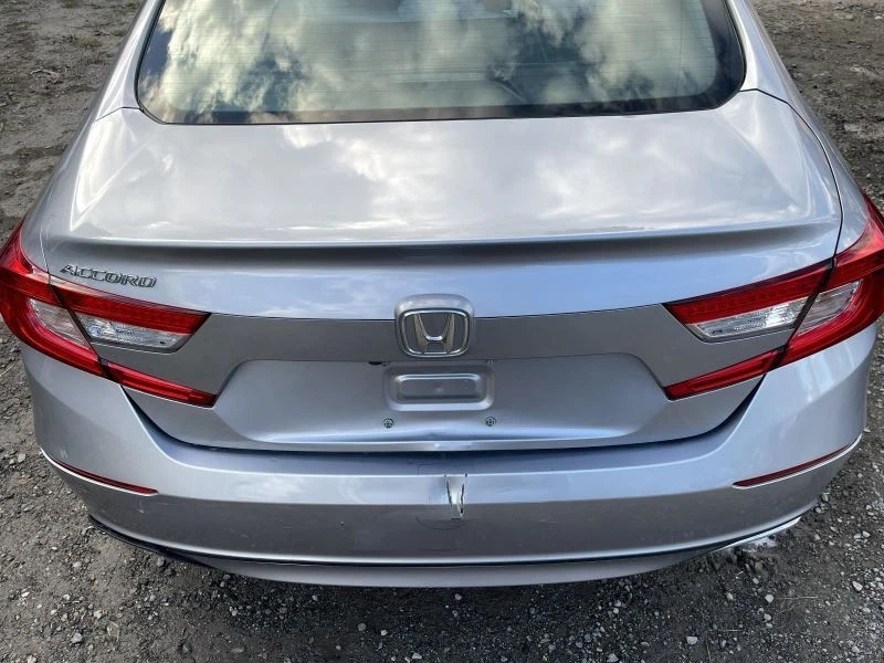 2018-2022 Honda Accord Deck Lid Silver - Image 1 of 4
