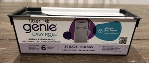 Litter Genie Easy Roll Katzenstreu Einwegesystem 24 Beutel - Bild 1 von 5