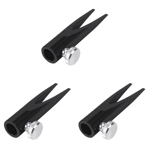  3 Stück Bleistiftspitzer Metall Manueller Anspitzer Multifunktionales Make-up - Bild 1 von 12