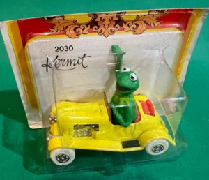 Corgi Muppet Show 1979 Kermit the Frog Vehicle Diecast MOC BX9 - Picture 1 of 1
