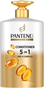 Acondicionador Pantene Advanced Care 5 en 1Pro Vit, 1L, renueva el brillo radiante del cabello - Imagen 1 de 13