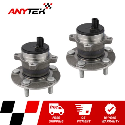 Cojinete de cubo de rueda trasera para 2006 2007 2008 2009 2010 2011 2012 2013 Volvo C30 C70 Foto 1 de 4