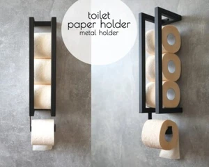 toilet paper holder stand - Picture 1 of 5