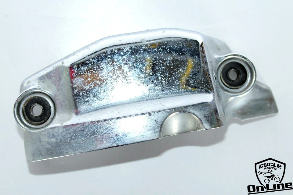 2000 HONDA SHADOW VT 1100 COVER B, OVER HEAD 12355-MAH-000 Foto 1 de 4