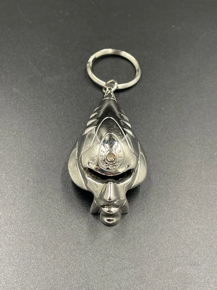 Oakley Bob Chrome Keychain - Image 1 of 4