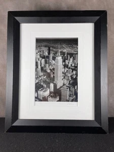 Empire State Bldg. Jesse Kalisher Gallery Signature Series 2005 Signed Print - Picture 1 of 6