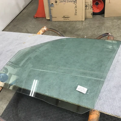 Janela de vidro Fit 2007-2017 Ford Expedition & Lincoln Navigator driver porta frontal - Imagem 1 de 2