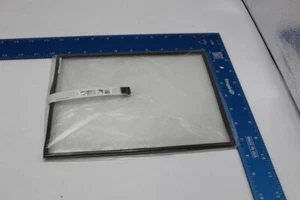 ELO E105135 LCD Touch Screen Glass Panel Serial no. I14L006736 Item no. 0649 - Imagen 1 de 3