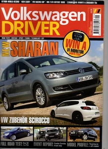 Volkswagen Driver Magazine - Issue 124 - September 2010 - Picture 1 of 1