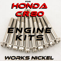 Pro-Bolt Titanium Engine Bolt Kit EHO260TI Honda CBR1100XX Blackbird 01-05