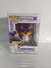 Funko Pop! Vinyl: Secret Squirrel #36 VAULTED