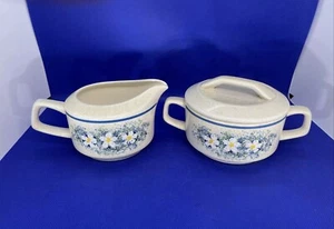 Lenox Temperware Tautropfen Zuckerdose & Milchkännchen Set USA NEUWERTIG - Bild 1 von 12