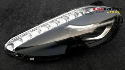 ASTON MARTIN RAPIDE BI-XENON+LED SCHEINWERFER 89907365 LINKS TOP ZUSTAND ! - Bild 1 von 2