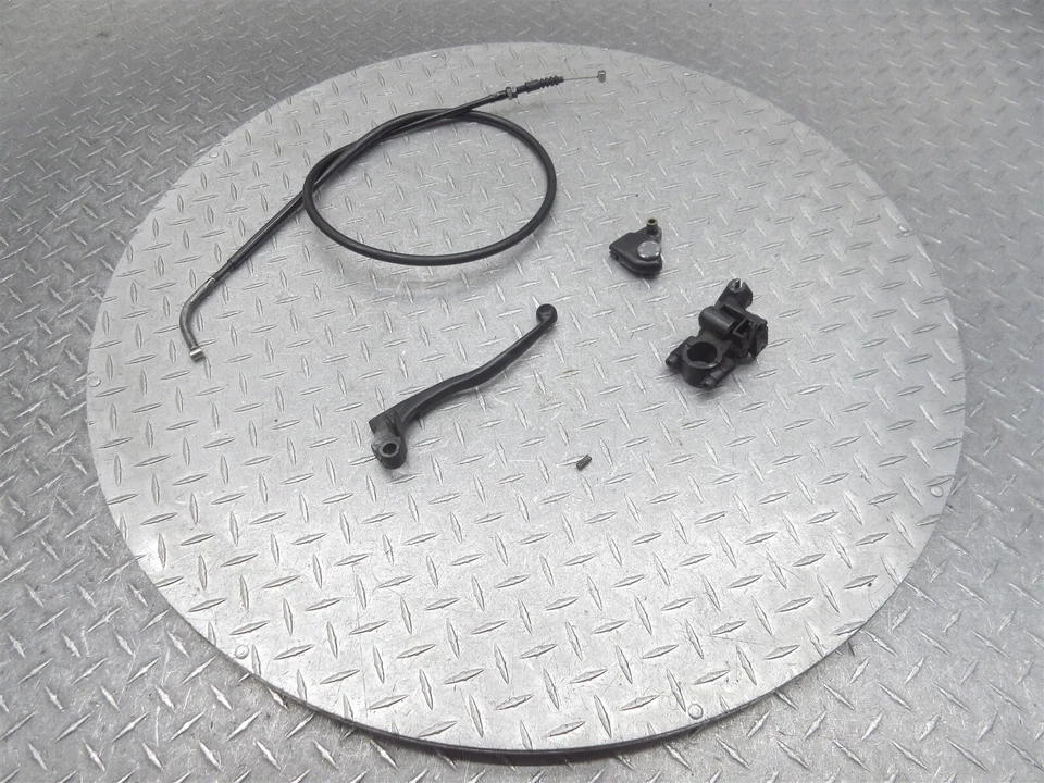 2003 01-03 Kawasaki ZR7S ZR750 Z750 муфта насечка крепление рычаг кабель управления OEM - Изображение 1 из 4