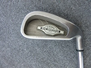 Callaway Golf Big Bertha X-12 Series Single 6 Eisen Herren RH 38" Stahlschaft - Bild 1 von 10