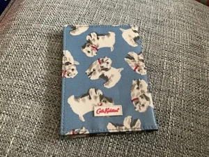 CATH KIDSON SCOTTIE HUND BLAUER PASSHALTER SEHR GUTER ZUSTAND - Bild 1 von 3